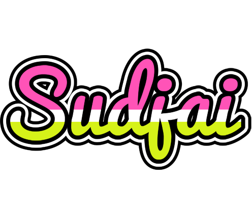 Sudjai candies logo