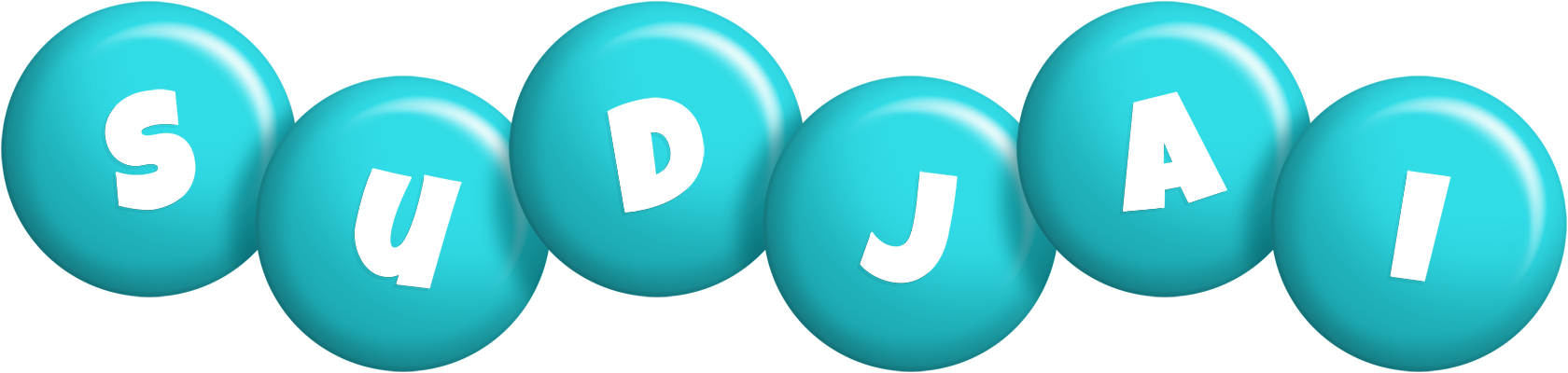 Sudjai candy-azur logo