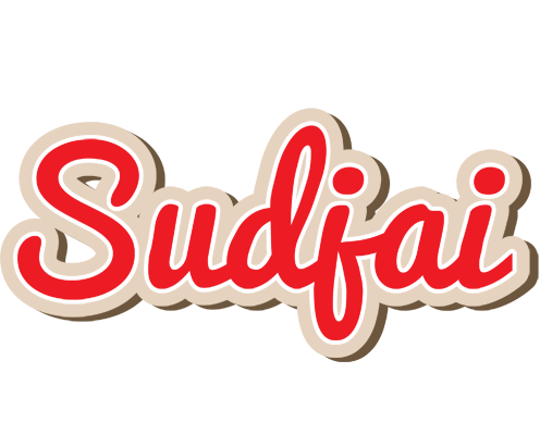 Sudjai chocolate logo
