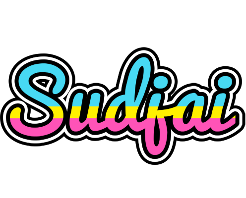 Sudjai circus logo