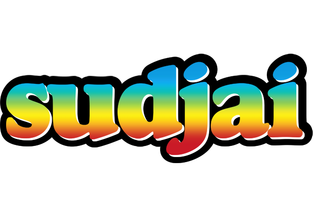Sudjai color logo