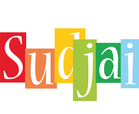 Sudjai colors logo