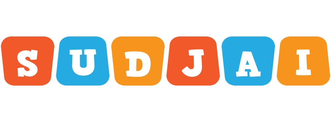Sudjai comics logo