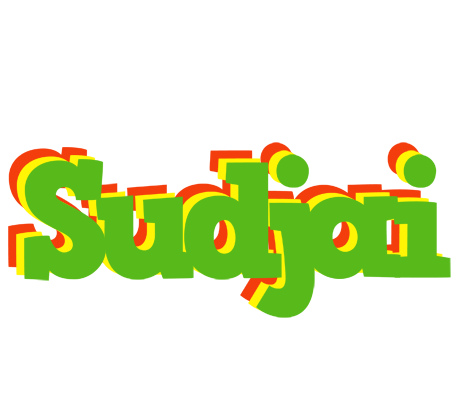 Sudjai crocodile logo
