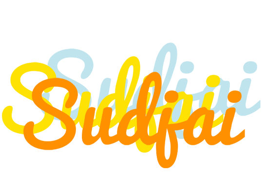 Sudjai energy logo