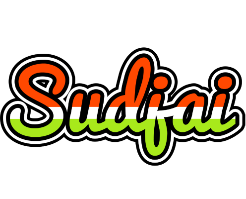Sudjai exotic logo
