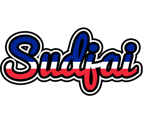 Sudjai france logo