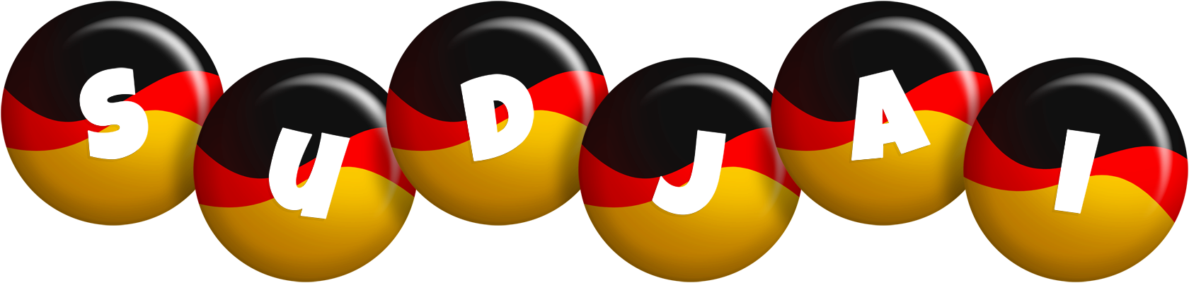 Sudjai german logo