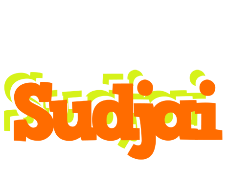 Sudjai healthy logo
