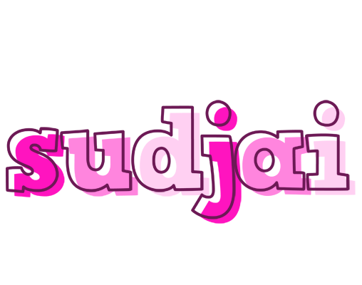 Sudjai hello logo