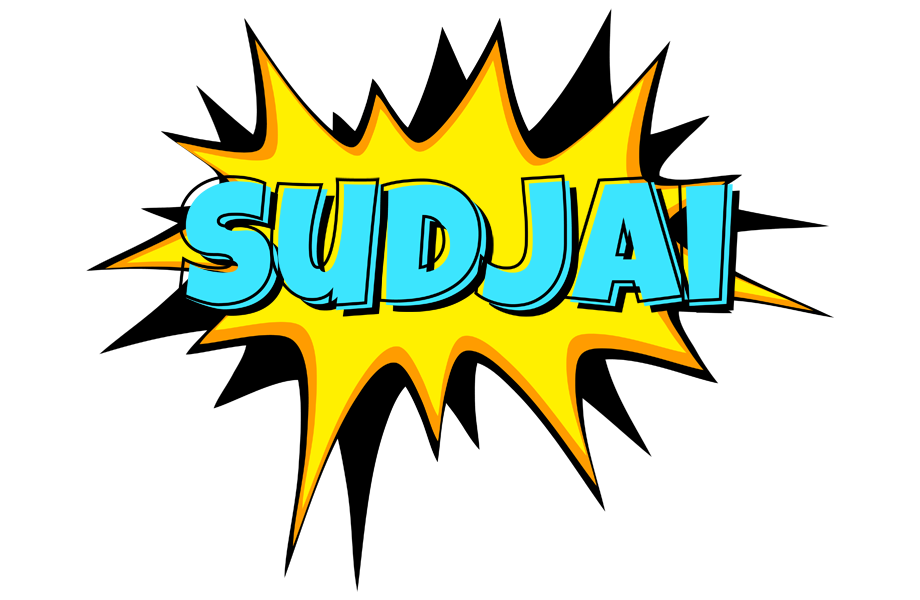 Sudjai indycar logo