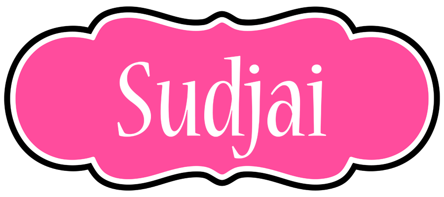 Sudjai invitation logo