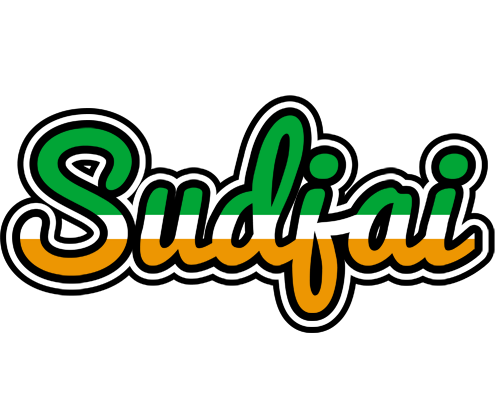 Sudjai ireland logo