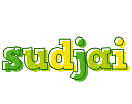 Sudjai juice logo