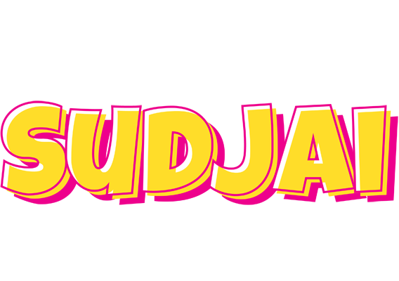 Sudjai kaboom logo