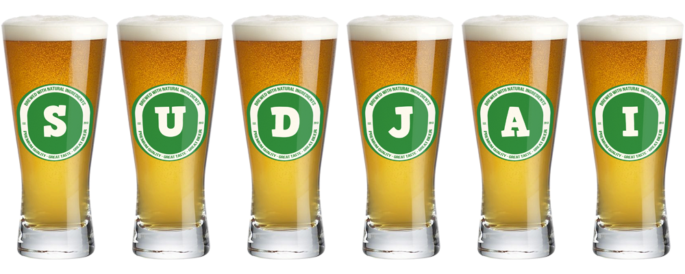 Sudjai lager logo