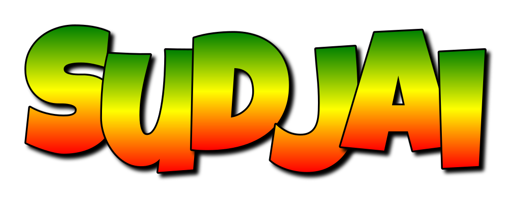 Sudjai mango logo