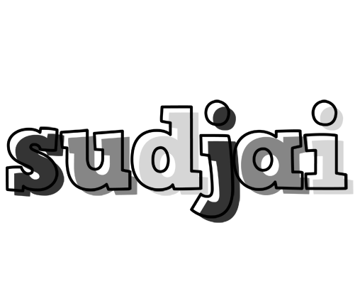 Sudjai night logo