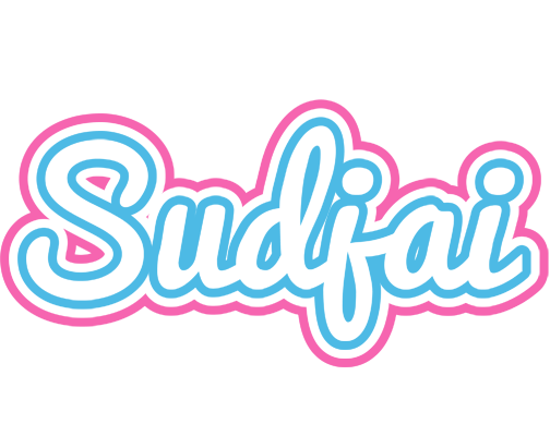 Sudjai outdoors logo