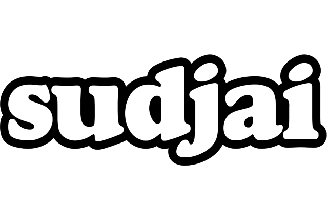 Sudjai panda logo