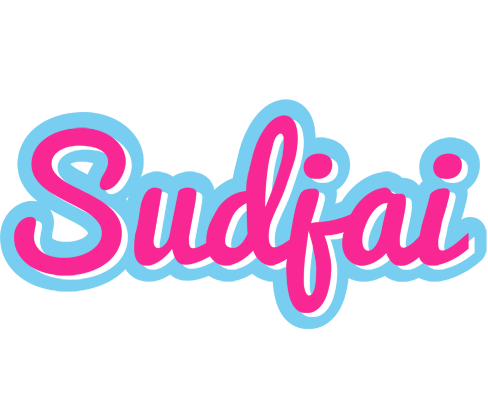 Sudjai popstar logo