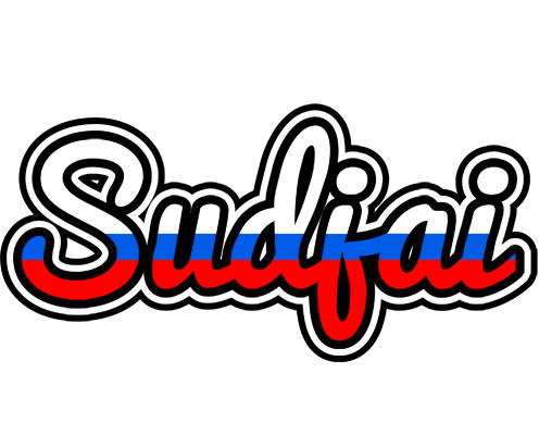 Sudjai russia logo