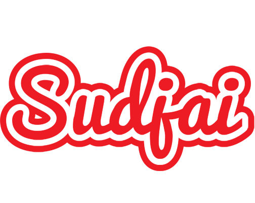 Sudjai sunshine logo