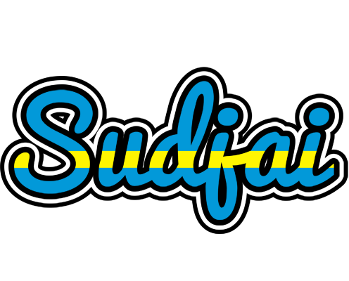 Sudjai sweden logo