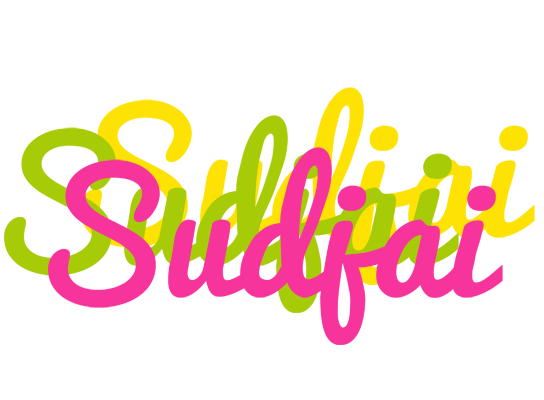 Sudjai sweets logo