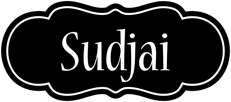 Sudjai welcome logo