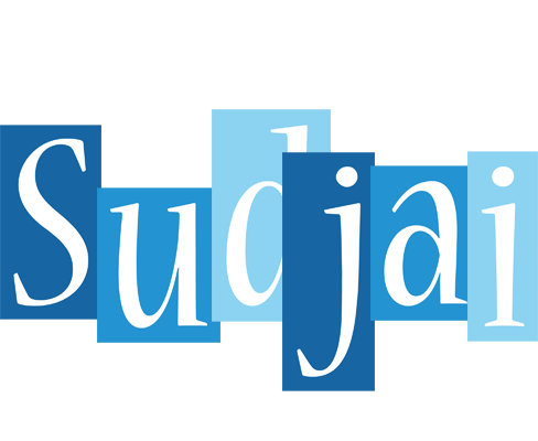 Sudjai winter logo