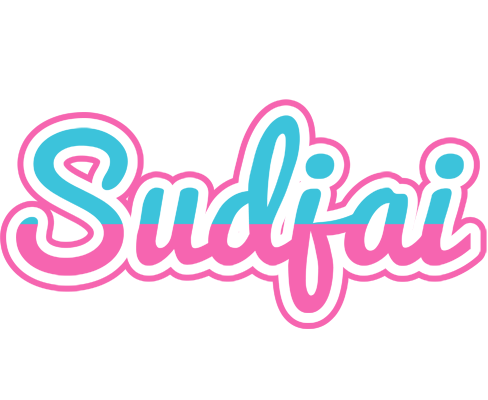 Sudjai woman logo