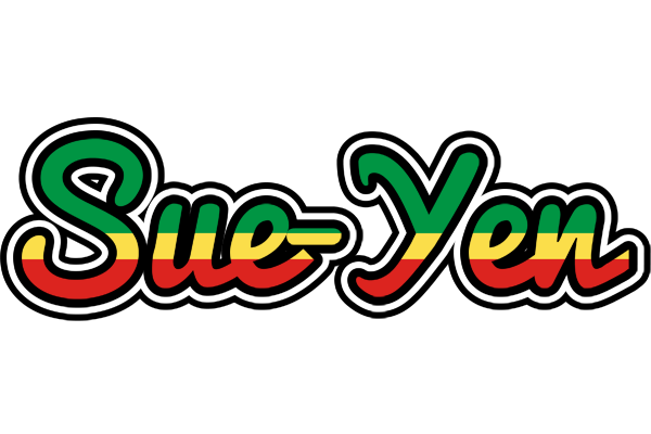 Sue-Yen african logo