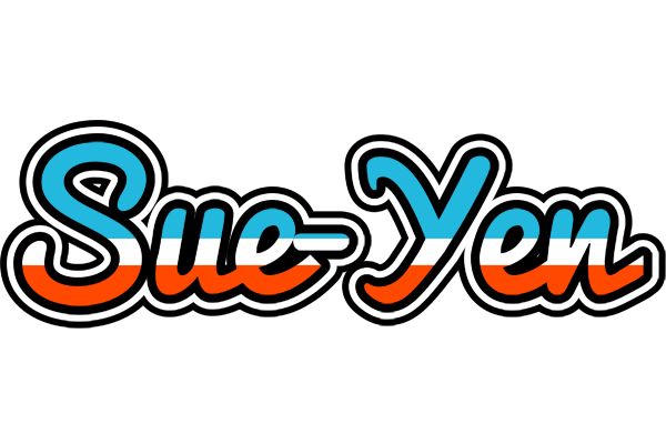 Sue-Yen america logo