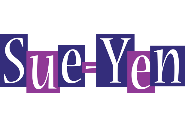 Sue-Yen autumn logo