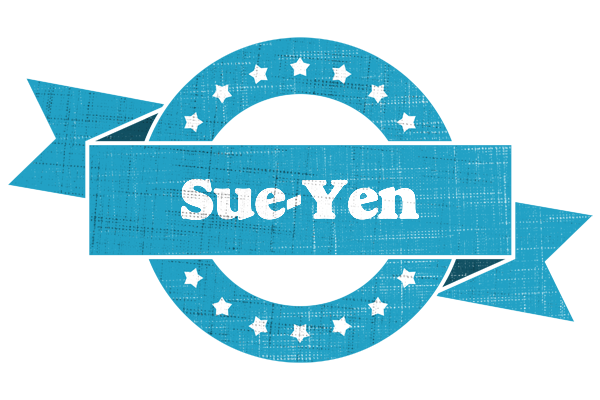 Sue-Yen balance logo