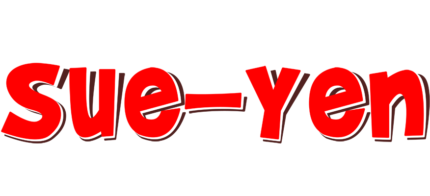 Sue-Yen basket logo