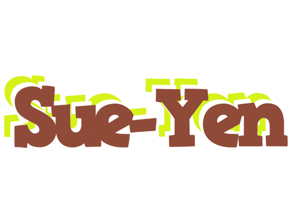 Sue-Yen caffeebar logo