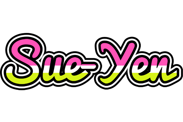 Sue-Yen candies logo