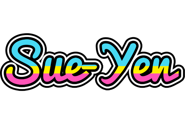 Sue-Yen circus logo