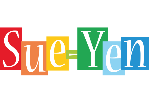 Sue-Yen colors logo