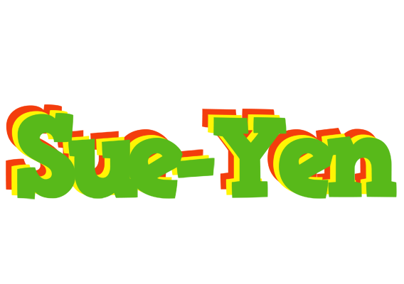 Sue-Yen crocodile logo