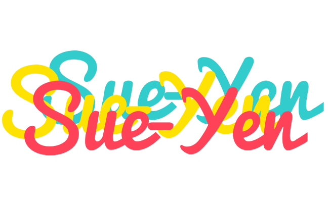 Sue-Yen disco logo