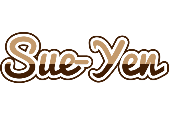 Sue-Yen exclusive logo