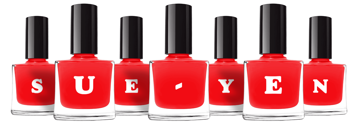 Sue-Yen fashion logo