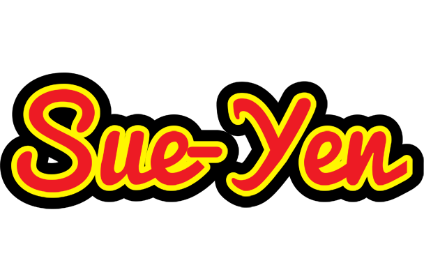 Sue-Yen fireman logo