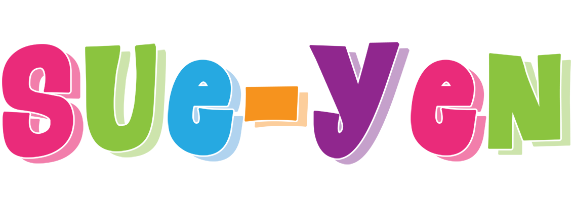 Sue-Yen friday logo