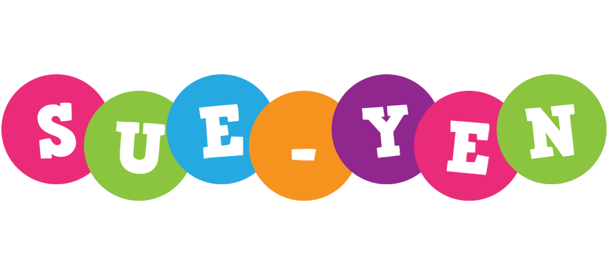 Sue-Yen friends logo