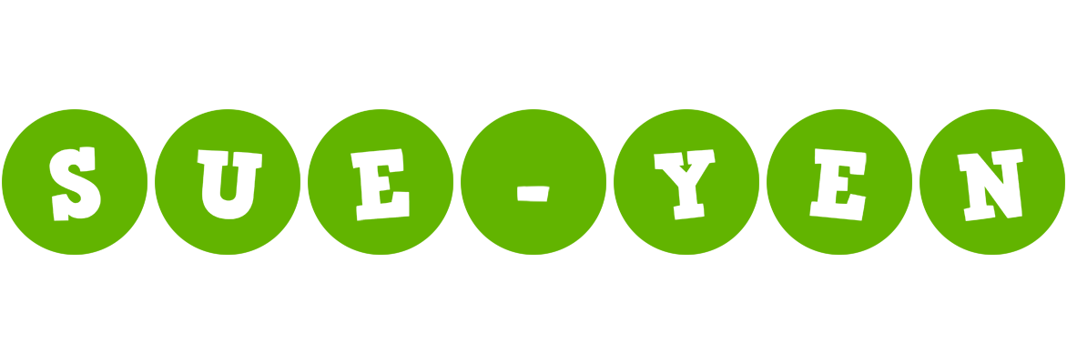 Sue-Yen games logo