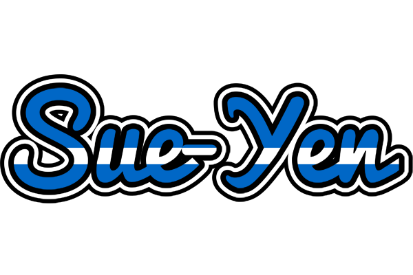 Sue-Yen greece logo